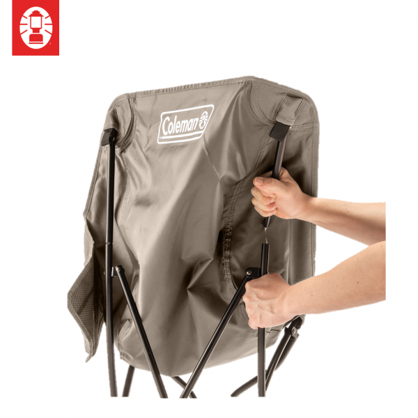 Coleman URBAN RESEARCH HEALING CHEAR 2脚 Healing Chair NX Greige